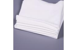 China 4*4 100pcs 110gPolyester Microfiber Cleanroom Cleaning Wipers For LCD Panel supplier