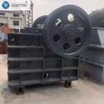 Safe Operation High Capacity Jaw Crusher In Road Construction for sale