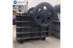 China Safe Operation High Capacity Jaw Crusher In Road Construction supplier