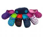 Adult Lightweight Water Friendly Eva Clog Style Slippers for sale