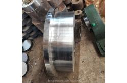 China Railway Wagon Wheel Forging Wheels With AAR Iris Standard supplier