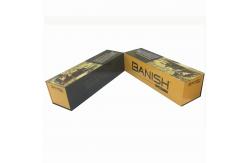 China Premium Personalized Magnetic Closure Boxes With Magnetic Flap For Gift Packaging supplier