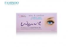 China Super Curling Wave Lotion Eyelash Perm Kit Permanent Makeup Accessories supplier