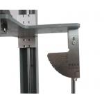 IK Code Impact Testing Machine / Stainless Steel Pendulum Swinging Hammer Test Apparatus