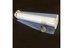 China Free Sample Waterproof Milky Transparent Inkjet Film For Positive Screen Printing supplier