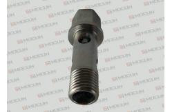 China 8-98074955-0 Feed Pump Valve , ISUZU 4HK1 Valve , Feed Pump Replacement Part supplier