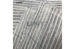 China garment accessory hair interlining with good elasticity for hight level suits supplier