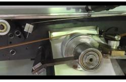 China Industrial Glue Binding Machine Paperback Taping Book Binding Machine supplier