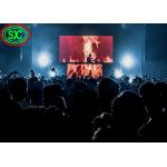 P4 outdoor indoor Stage led screen for rent led backdrops for stage for sale