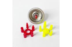 China Inverted Housing Universal Butane Lighter Gas Refill Valve supplier