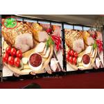 High Resolution SMD2121 RGB LED Display Durable 64*32 Dot Matrix Resolution