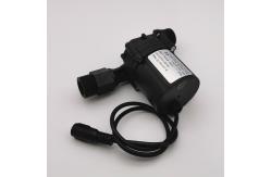 China 12l Mi 10l Min Dc 12v Brushless Water Pump With Constant Flow Controlling supplier