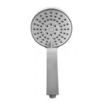 Three Function Bathroom Shower Spare Parts Bathroom Hand Shower Head 1/2 Inches for sale