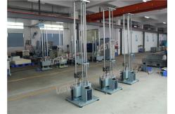 China Half Sine Shock Pulse Mechanical Shock Test Equipment With IEC 61960/62133 standard supplier