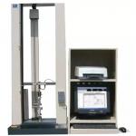 Microcomputer Controlled Double Column Universal Tensile Testing Machine OEM for sale