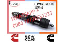 China 4928346 QSK23 Diesel Engine Common Rail Fuel Injector 4087887 4010163 3766446 4326781 supplier