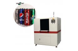 China 60HZ Rotary Bottle UV Printer Automatic OEM Power Supply 1.5KW supplier