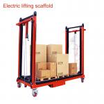 Portable ISO Mobile Scaffold Platform Load Bearing 500kg for sale