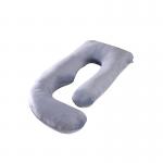 G Shaped Motherhood Maternity Pregnancy Body Pillow 140*70cm for sale