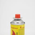 400ml Portable Gas Stove Canister Small Butane Gas Bottle 65mm for sale