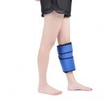 Calf Injury Reusable Gel Ice Packs , CE Therapy Gel Pack for sale