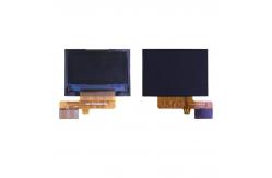 China Custom Small TFT Display LCD Module 128x64 SPI Interface 0.96 Inch supplier