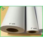 20lb Ultra Bright CAD Plotter Paper 36'' x 150m 3'' Core Matt Uncoated for sale