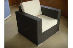 China 4pcs pool rattan furniture  supplier
