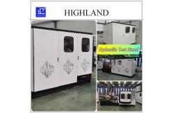 China Fully Automatic Hydraulic Test Machine Customization with 450 L/min Flow Rate supplier
