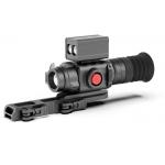 384X288 Pixel 17um Uncooled Detector Thermal Imaging Sight for sale