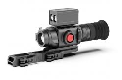 China 384X288 Pixel 17um Uncooled Detector Thermal Imaging Sight supplier