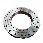 56-60 HRC CNC Precision Machined Components Turntable Slewing Bearing for sale