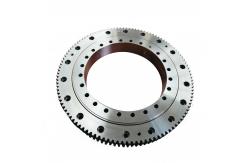 China 56-60 HRC CNC Precision Machined Components Turntable Slewing Bearing supplier