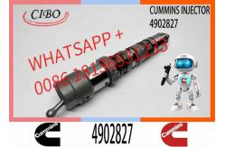 China 4062090 Diesel Engine Common Rail QSX23 Fuel Injector 4077076 4902827 4088431 4076533 supplier