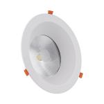 60 Degree Beam Angle Aluminum LED Downlight With Long Lasting LED for sale