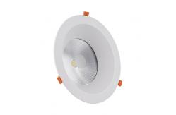 China 60 Degree Beam Angle Aluminum LED Downlight With Long Lasting LED supplier