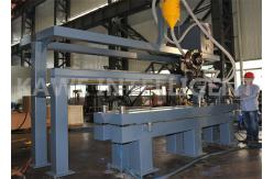 China 1600mm Welding Butt Joint Machine Plate Connection Transmission speed 10m/min supplier