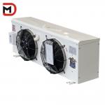 220V-415V Power Blasts Freezer Evaporator Enhanced Coil Tube Heat Exchanger for sale