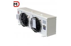 China 220V-415V Power Blasts Freezer Evaporator Enhanced Coil Tube Heat Exchanger supplier
