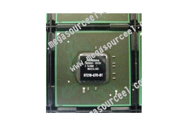 Computer IC Chips GT215-250-A2 Computer GPU CHIP NVIDIA Computer IC Chips
