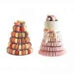 6 tier macaron tower 10 tiers macaron tower