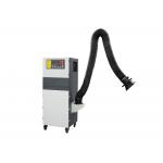 Industrial Laser Fume Extraction Systems IP54 Integrated Structure With Cartridge Filter for sale