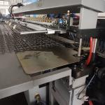 1.3-1.6MM String Automatic Spring Coiling Machine 1500kg