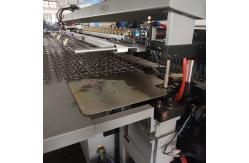 China 1.3-1.6MM String Automatic Spring Coiling Machine 1500kg supplier