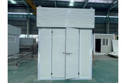 China Detachable Hazardous Substance Storage Unit For Dangerous Goods And Safe Solution supplier