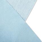 37x25cm Class 100 Presaturated Cleanroom Wipes 60g Polyester Nonwoven Laser Sealed Lint Free