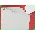Moisture Proof 250g White Ivory Board Paper / C1S Fbb Bleach Board for sale