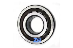 China NUP309ECP Cylindrical Roller Bearing 45*100*25mm  Heavy Load Low Noise supplier