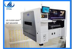 China LED Flood Light SMT Making Machine 90000 CPH Mounting Components supplier