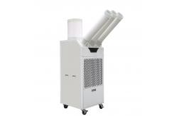 China Customized 6500 W Mobile Air Conditioning Cooler Refrigerated With Freon supplier